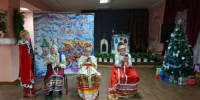 Рождество – великий христианский праздник. - Межпоселенческая центральная библиотека