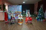 Рождество – великий христианский праздник.