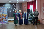 Рождество – великий христианский праздник.