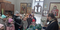 Погарское благочиние. Рождество Твое, Христе Боже наш… - Клинцовская епархия