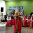 В рамках Семнадцатого областного фестиваля искусств и народного творчества «Рождественские встречи» в ДШИ им. Е.М.Беляева прошел праздничный концерт «Колядки, колядки, собрались ребятки», приуроченный к Международному дню артиста.. - Администрация г. Клинцы