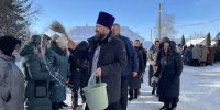 Святое Богоявление в Погарском благочинии - Клинцовская епархия