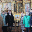 Занятия в воскресной школе при Успенском храме г. Мглина - Клинцовская епархия