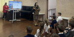 Начало рабочей недели! Рабочая неделя началась торжественно и активно!.