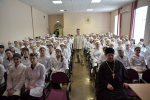 Новозыбковское благочиние. Молодежное служение в рамках программы «Духовная связь»