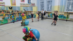 29 января в танцевальном коллективе «Акварель» Центра детского творчества состоялась игровая программа «Клоуны в гостях»..