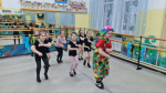 29 января в танцевальном коллективе «Акварель» Центра детского творчества состоялась игровая программа «Клоуны в гостях»..