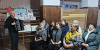 Сталинград: 200 дней мужества и стойкости. - Межпоселенческая центральная библиотека