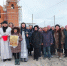 День празднования памяти святых Новомучеников и Исповедников Российских в с. Займище - Клинцовская епархия