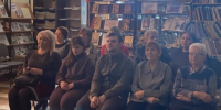 Литературная гостиная центральной библиотеки им. А.С. Пушкина стала местом проведения увлекательного мероприятия, посвящённого жизни и творчеству Николая Семеновича Лескова. - Администрация г. Клинцы