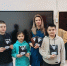 16 февраля в рамках клуба «Мастерилка», действующего в детской библиотеке, для детей, посещающих КЦСОН г. Клинцы и Клинцовского района, прошел мастер-класс «Примите наши поздравления!», посвященный Дню защитника Отечества.. - Администрация г. Клинцы