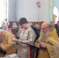 Сретение Господне на приходе Свято-Благовещенского храма г. Унеча - Клинцовская епархия