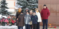 Мглинское благочиние. «Святое дело – Родине служить». Воспитанникам воскресной школы о земляках-героях - Клинцовская епархия
