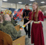 С Днём защитника Отечества! В этот праздничный день, творческие коллективы и солисты городского дома культуры, выступили с праздничной концертной программой для военнослужащих.. - Администрация г. Клинцы
