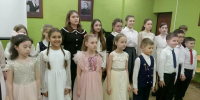 4 марта  в Концертном зале ДШИ им. Е.М.Беляева состоялось одно из самых долгожданных событий весны — праздничный концерт учащихся музыкального отделения, посвященный Международному женскому дню «Весны очарование».. - Администрация г. Клинцы