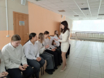 5 марта в детской библиотеке прошла конкурсно-игровая программа «Королевы праздника». Ученики СОШ №2 показали свои таланты, креативность, ловкость и смекалку..