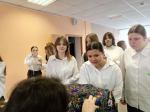5 марта в детской библиотеке прошла конкурсно-игровая программа «Королевы праздника». Ученики СОШ №2 показали свои таланты, креативность, ловкость и смекалку..