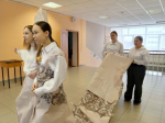 5 марта в детской библиотеке прошла конкурсно-игровая программа «Королевы праздника». Ученики СОШ №2 показали свои таланты, креативность, ловкость и смекалку..