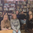 8 марта — день, когда мы поздравляем чудесных женщин, отмечаем их силу, красоту и вдохновение. В преддверии праздника в Центральной библиотеке им. А. С. Пушкина для учащихся ГАПОУ КИПК прошел литературно-музыкальный вечер «Про весну, любовь и красоту».. - Администрация г. Клинцы