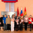 Сегодня, 13 марта 2026 года, в большом зале Клинцовской городской администрации состоялось вручение ключей от квартир для детей-сирот, имеющих право на безвозмездное получение жилья от государства.. - Администрация г. Клинцы