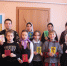 Занятия в воскресной школе при Успенском храме г. Мглина - Клинцовская епархия
