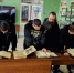 Стародубское благочиние. Встреча со студентами Брянского аграрного техникума им. Героя России А.С. Зайцева - Клинцовская епархия