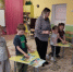 26 марта для воспитанников МБДОУ №14 ведущий библиотекарь детской библиотеки провела литературную игру «Под сказочным зонтиком Оле - Лукойе».. - Администрация г. Клинцы