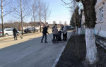 В связи с наступлением благоприятных условий работники ООО  КТСК  приняли участие в уборке производственной базы, котельных и прилегающих к ним территорий.