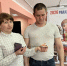 Учитесь у героев Отчизну беречь. - Межпоселенческая центральная библиотека