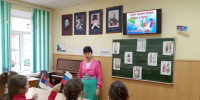 2 апреля отмечается День единения народов Беларуси и России. В этот день для учащихся музыкального отделения ДШИ им. Е.М.Беляева состоялось важное просветительское мероприятие – тематическая беседа "Россия -Белоруссия: мы единый народ". - Администрация г. Клинцы