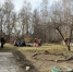 Гордеевское благочиние. Субботник на прихрамовой территории - Клинцовская епархия