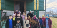 Клинцовское благочиние. Подготовка к Пасхе в селе Медведово - Клинцовская епархия