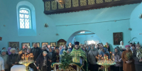 Стародубское благочиние. «Вход Господень в Иерусалим». Вербное воскресенье - Клинцовская епархия