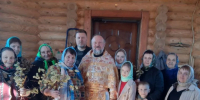 Клетнянское благочиние. Окормление дальних приходов - Клинцовская епархия