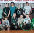 Участники оздоровительно-игровой программы. - Клинцовский район