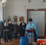 Климовское благочиние. Свет Благовещения над селом - Клинцовская епархия
