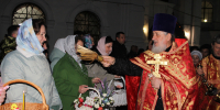 Почепское благочиние. «Христос Воскресе из мертвых, смертию смерть поправ, и сущим во гробех живот даровав» - Клинцовская епархия