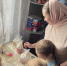 Погарское благочиние. Пасхальный кулич для воина - Клинцовская епархия
