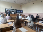 Клинцовские родители сдали ЕГЭ