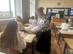 Клинцовские родители сдали ЕГЭ