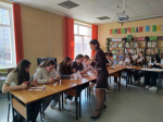 В брянских Клинцах прошли «Библиосумерки»