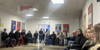 В Клинцах прошла ярмарка вакансий - Газета Труд
