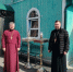 Пасха – время добрых дел. Подсвечники от храма Святителя Николая архиерейского подворья г. Клинцы переданы в молитвенную комнату медицинского учреждения г. Унеча - Клинцовская епархия