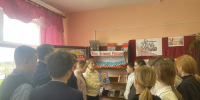 Народов много - Родина одна. - Межпоселенческая центральная библиотека