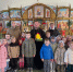 Праздник Светлой Пасхи в детских садах «Радуга» и «Теремок» пгт. Красная Гора - Клинцовская епархия