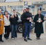 Стародубское благочиние. Раздача открыток-флаеров «Христос воскресе. Пасха» - Клинцовская епархия