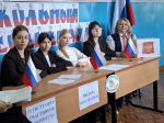 «Школьный референдум».