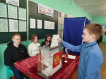 «Школьный референдум».