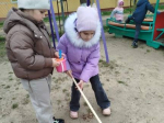 23 апреля коллектив и воспитанники МБДОУ – Детский сад №29 «Родничок», приняли активное участие во Всероссийском весеннем субботнике по уборке территории и прилегающих участков по всему периметру ДОУ.