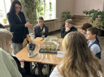 Городской семинар учителей химии и биологии по теме: «Экодвор: экологическая практика в школе» в рамках реализации международной программы «Эко-школы/Зеленый флаг».